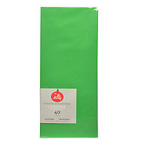 Gartner Studios; Holiday-Themed Envelopes, #10, 4 1/8 inch; x 9 1/2 inch;, Green, Pack Of 40