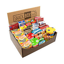 Candy.com Dorm Room Survival Snack Box