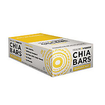 Health Warrior; Chia Bars, Banana Nut, 0.88 Oz, Pack Of 15