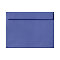 LUX Booklet Envelopes, 6 inch; x 9 inch;, Boardwalk Blue, Pack Of 1,000