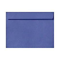 LUX Booklet Envelopes, 6 inch; x 9 inch;, Boardwalk Blue, Pack Of 250