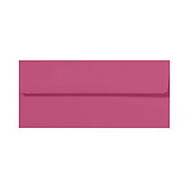 LUX Envelopes, #10, 4 1/8 inch; x 9 1/2 inch;, Magenta, Pack Of 1,000