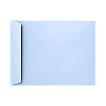 LUX Envelopes, Open-End, 9 inch; x 12 inch;, Baby Blue, Pack Of 1,000