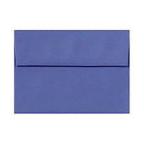 LUX Invitation Envelopes, A1, 3 5/8 inch; x 5 1/8 inch;, Boardwalk Blue, Pack Of 1,000