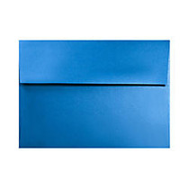 LUX Invitation Envelopes, A1, 3 5/8 inch; x 5 1/8 inch;, Boutique Blue, Pack Of 1,000