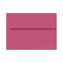 LUX Invitation Envelopes, A2, 4 3/8 inch; x 5 3/4 inch;, Magenta, Pack Of 1,000