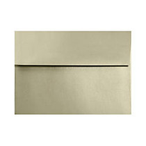 LUX Invitation Envelopes, A6, 4 3/4 inch; x 6 1/2 inch;, Silversand, Pack Of 1,000