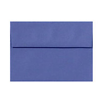 LUX Invitation Envelopes, A7, 5 1/4 inch; x 7 1/4 inch;, Boardwalk Blue, Pack Of 1,000