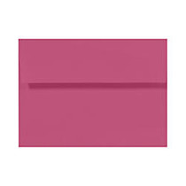 LUX Invitation Envelopes, A7, 5 1/4 inch; x 7 1/4 inch;, Magenta, Pack Of 1,000