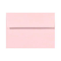 LUX Invitation Envelopes, A9, 5 3/4 inch; x 8 3/4 inch;, Candy Pink, Pack Of 250