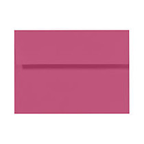 LUX Invitation Envelopes, A9, 5 3/4 inch; x 8 3/4 inch;, Magenta, Pack Of 1,000