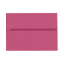 LUX Invitation Envelopes, A9, 5 3/4 inch; x 8 3/4 inch;, Magenta, Pack Of 250