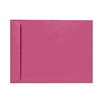 LUX Open-End Envelopes, 10 inch; x 13 inch;, Magenta, Pack Of 1,000