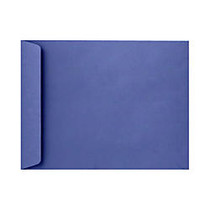 LUX Open-End Envelopes, 6 inch; x 9 inch;, Boardwalk Blue, Pack Of 1,000