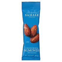 Sahale Snack Better Dry-Roasted California Almonds Snack Mix, 1.5 Oz, Pack Of 18