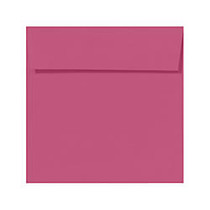 LUX Square Envelopes, 5 1/2 inch; x 5 1/2 inch;, Magenta, Pack Of 250