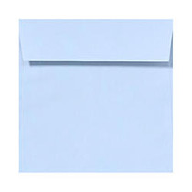 LUX Square Envelopes, 6 1/2 inch; x 6 1/2 inch;, Baby Blue, Pack Of 250