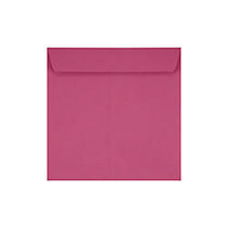 LUX Square Envelopes, 7 1/2 inch; x 7 1/2 inch;, Magenta, Pack Of 250