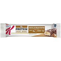 Special K; Chocolate Peanut Butter Protein Meal Bars, 1.59 Oz., Box Of 8