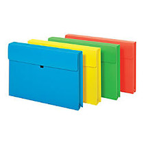 Office Wagon; Brand Expanding Envelope, 2 inch; Expansion, Legal Size, Assorted Colors