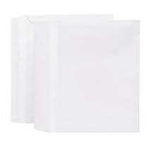 Quality Park Booklet Envelopes, 9 inch; x 12 inch;, White, Box Of 100