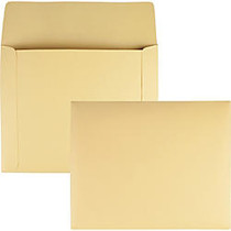 Quality Park Filing Envelopes - File - 11.75 inch; Width x 9.50 inch; Length - 7 lb - 100 / Box
