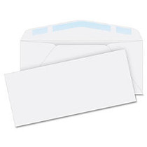 Quality Park Laser/Inkjet Envelopes, #10, 4 1/8 inch; x 9 1/2 inch;, White, Box Of 500