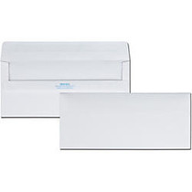 Quality Park Redi-Seal Envelopes, #10, 4 1/8 inch; x 9 1/2 inch;, White, Box Of 500