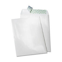 Quality Park Tech-No-Tear Catalog Envelopes, 10 inch; x 13 inch;, White, Pack Of 100