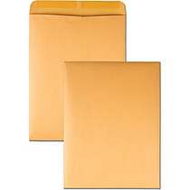 Quality Park; Catalog Envelopes, 10 inch; x 13 inch;, Brown, Box Of 250