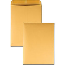 Quality Park; Catalog Envelopes, 9 inch; x 12 inch;, Brown, Box Of 100