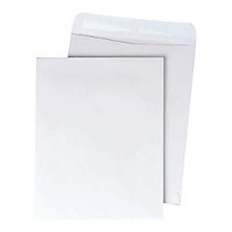 Quality Park; Catalog Envelopes, 9 inch; x 12 inch;, White, Box Of 250