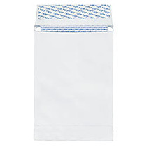 Quality Park; Duralok; Expanding Security Mailers/Envelopes, 27 Lb., 12 inch; x 16 inch; x 2 inch;, White, Box Of 100
