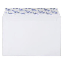 Quality Park; Grip-Seal; Booklet Envelopes, 24 Lb., 6 inch; x 9 inch;, White, Pack Of 250