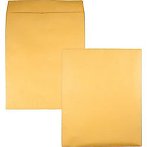 Quality Park; Jumbo Catalog Envelopes, 14 inch; x 18 inch;, Brown, Box Of 25