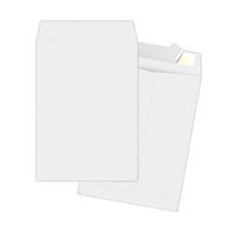 Quality Park; Ship-Lite Catalog Envelopes, 9 inch; x 12 inch;, White, Box Of 100