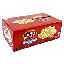 Orville Redenbacher's Movie Theater Butter Classic Popcorn, Box Of 24 Bags