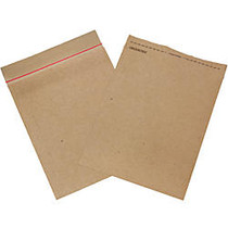 Jiffy Rigi Bag;, 12 1/2 inch; x 15 inch;, Kraft, Pack Of 100