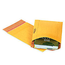 Jiffy Rigi Bag;, 14 1/4 inch; x 18 1/2 inch;, Kraft, Pack Of 75