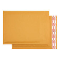 Office Wagon; Brand Kraft Bubble Mailers, 7 1/4 inch; x 7 inch;, Pack Of 25