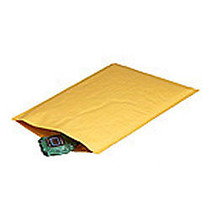 Office Wagon; Brand Kraft Heat-Seal Bubble Mailers, #0, 6 inch; x 10 inch;, Pack Of 250