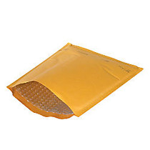 Office Wagon; Brand Kraft Heat-Seal Bubble Mailers, #4, 9 1/2 inch; x 14 1/2 inch;, Pack Of 25