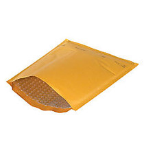 Office Wagon; Brand Kraft Heat-Seal Bubble Mailers, #7, 14 1/2 inch; x 20 inch;, Pack Of 25