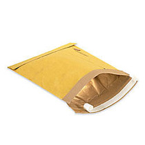 Office Wagon; Brand Kraft Self-Seal Padded Mailers, #4, 9 1/2 inch; x 14 1/2 inch;, Pack Of 100