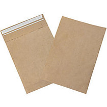 Office Wagon; Brand Kraft Self-Seal Padded Mailers, #5, 10 1/2 inch; x 16 inch;, Pack Of 25