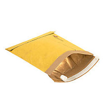 Office Wagon; Brand Kraft Self-Seal Padded Mailers, #6, 12 1/2 inch; x 19 inch;, Pack Of 25