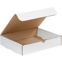 Office Wagon; Brand White Corrugated Mailers, 11 1/8 inch; x 8 3/4 inch; x 2 5/16 inch;, Pack Of 50