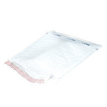 Office Wagon; Brand White Self-Seal Bubble Mailers, #0, 6 inch; x 10 inch;, Pack Of 25