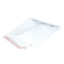 Office Wagon; Brand White Self-Seal Bubble Mailers, #00, 5 inch; x 10 inch;, Pack Of 25