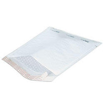 Office Wagon; Brand White Self-Seal Bubble Mailers, #00, 5 inch; x 10 inch;, Pack Of 250